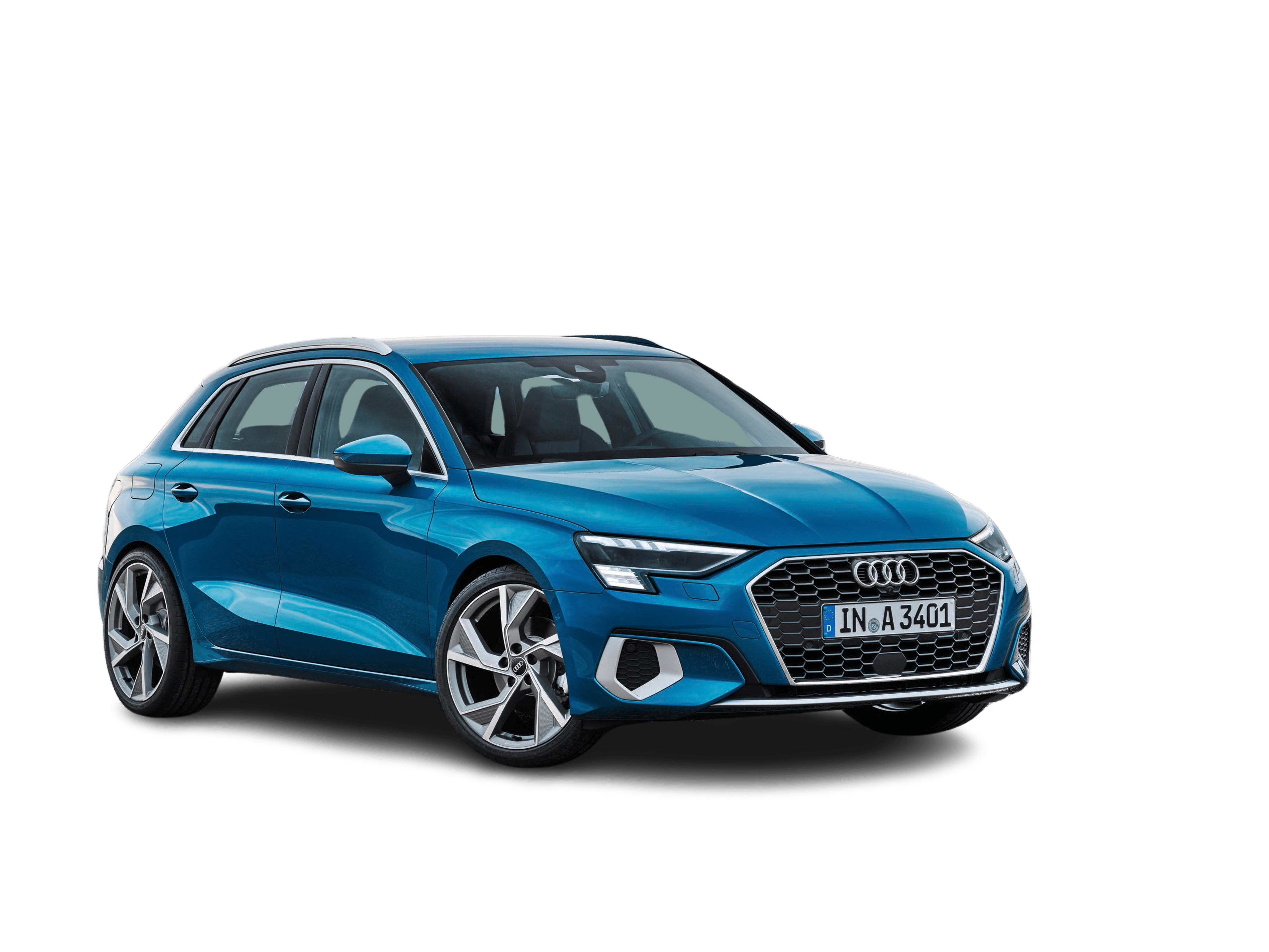 Voiture d'exemple